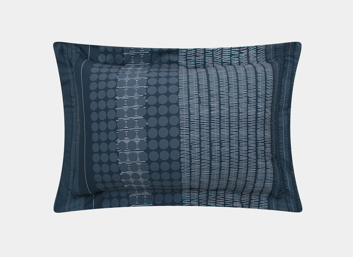 Coordinado Keid | Colcha y Fundas decorativas | Microfibra Ultrasuave