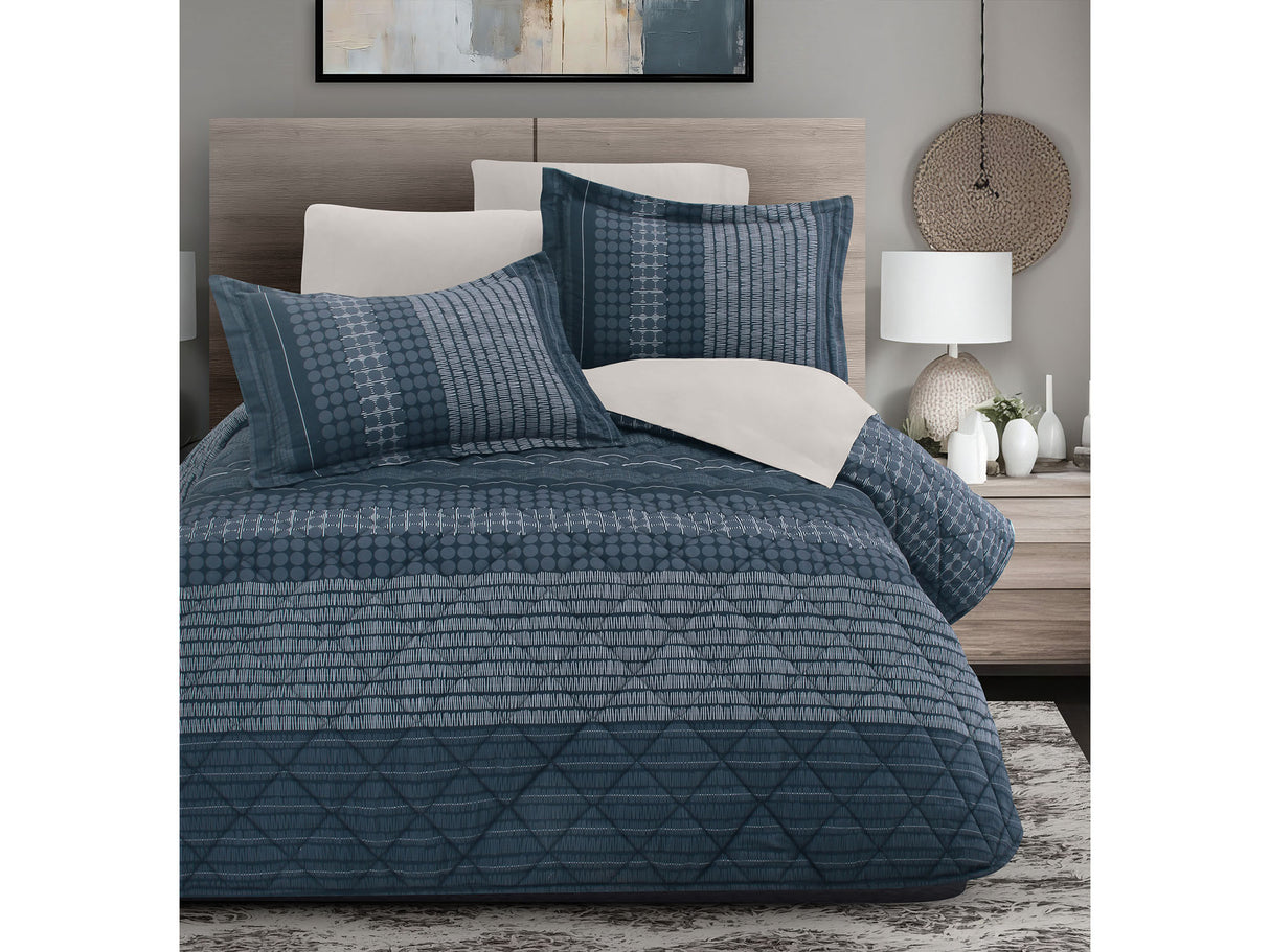 Colcha Keid | Microfibra Ultrasuave