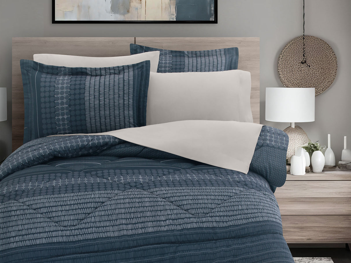 Edredón Keid | Microfibra Ultrasuave