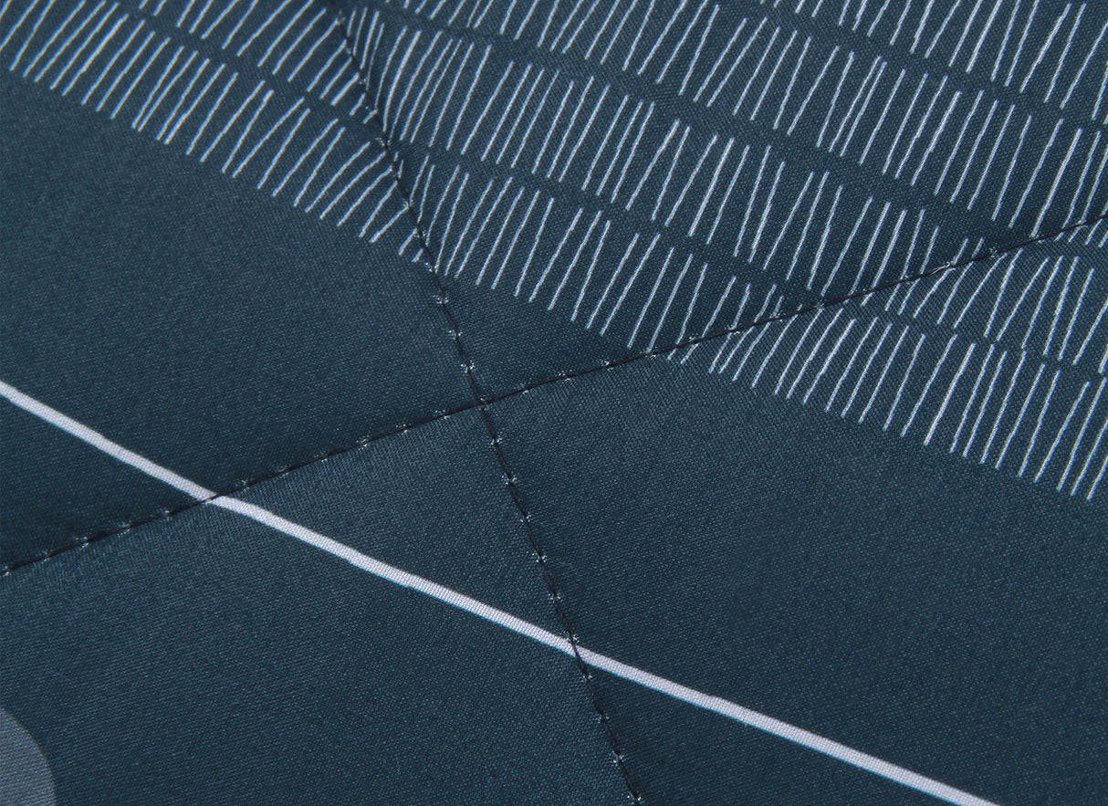 Coordinado Keid | Edredón y Fundas decorativas | Microfibra Ultrasuave