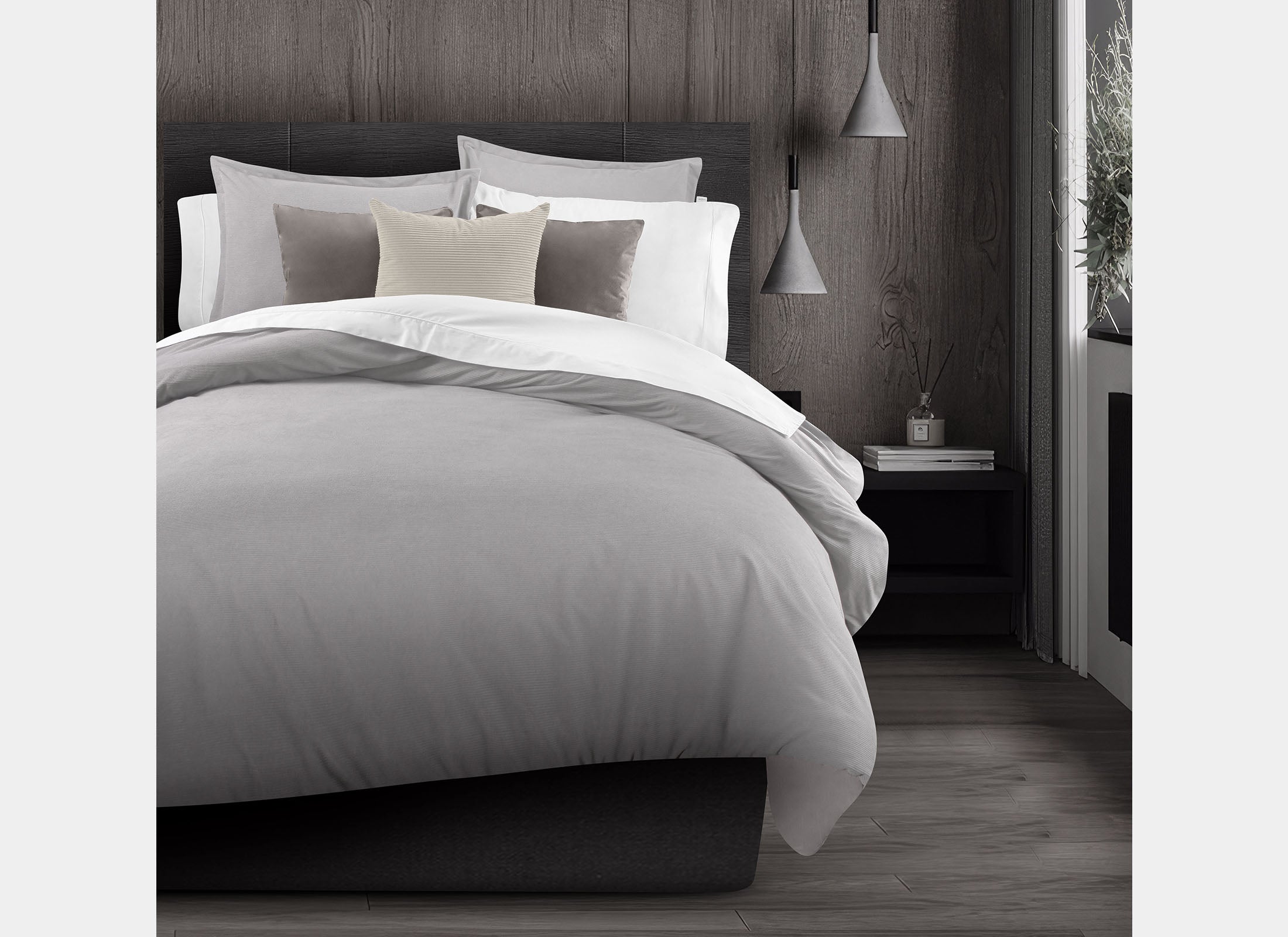 Duvet Khaleb | Tejido de Pana