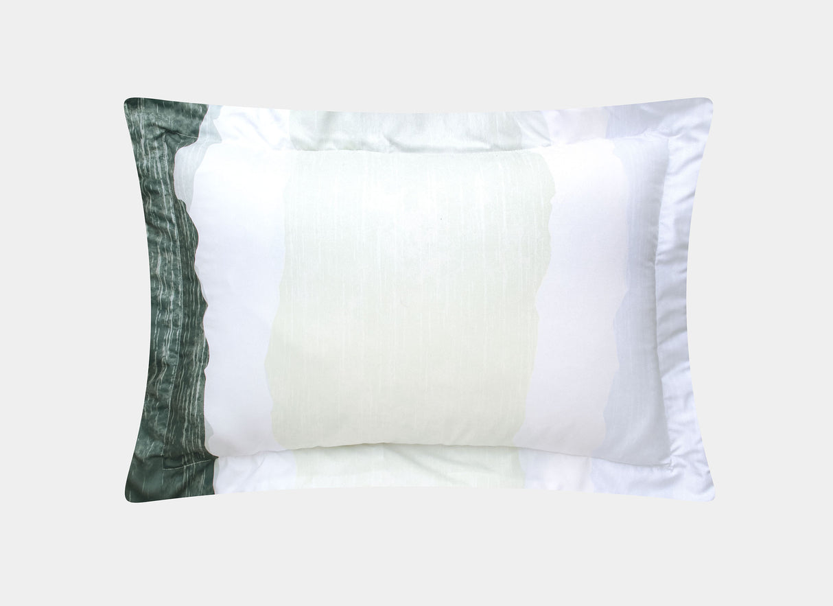 Coordinado Kumico | Colcha y Fundas decorativas | Microfibra Ultrasuave