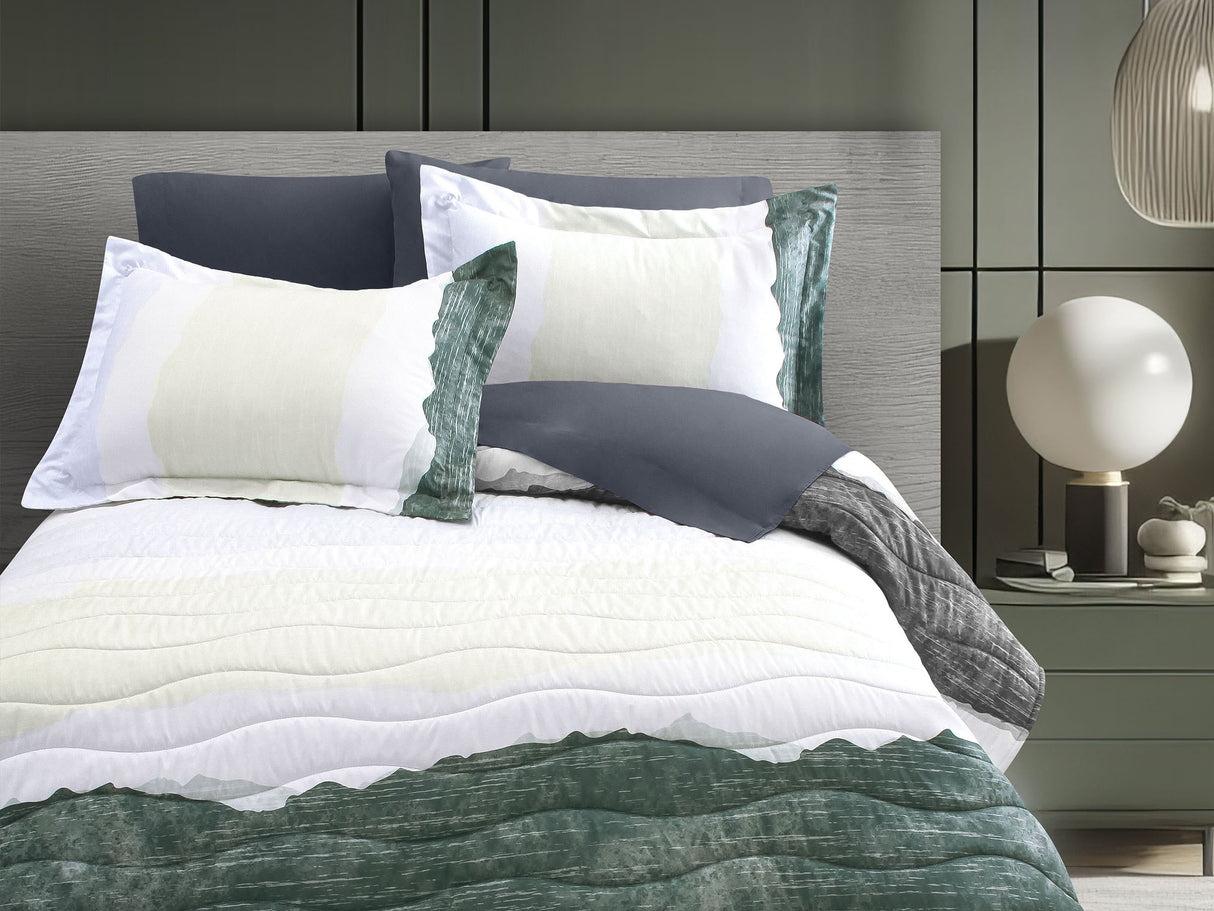 Colcha Kumico | Microfibra Ultrasuave