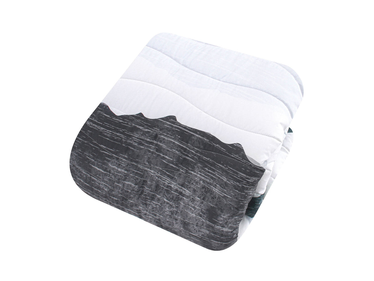 Colcha Kumico | Microfibra Ultrasuave