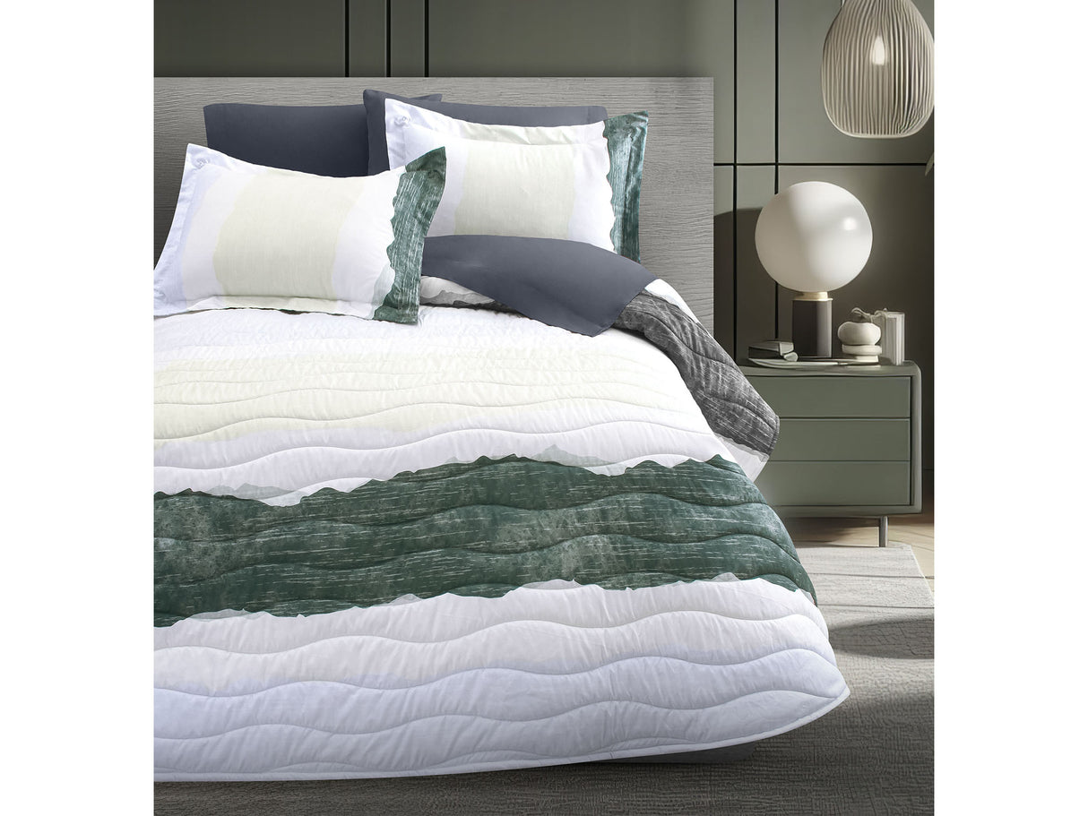 Colcha Kumico | Microfibra Ultrasuave