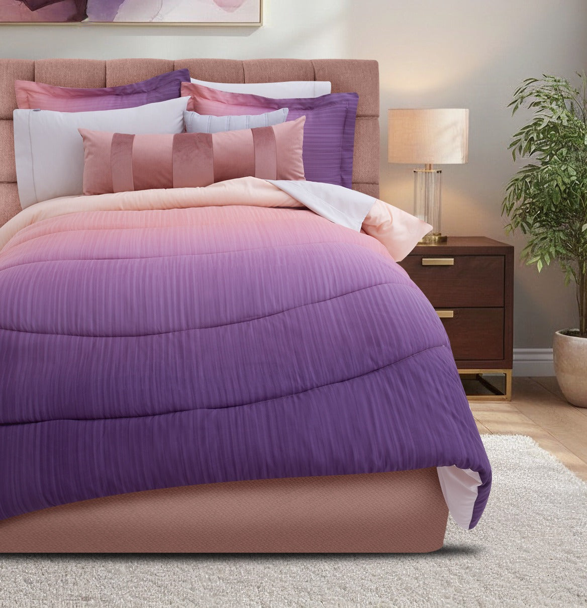 Edredón Kani | Microfibra Ultrasuave