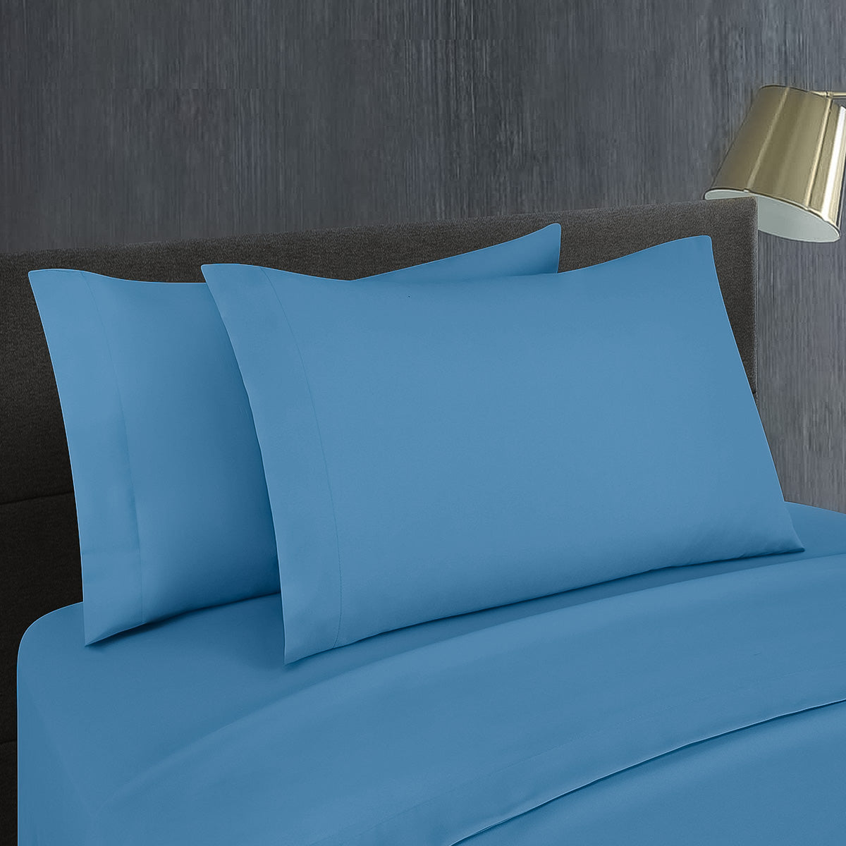 Coordinado Barents Juego de Sábanas, Edredón y Funda decorativa | 100% Algodón*