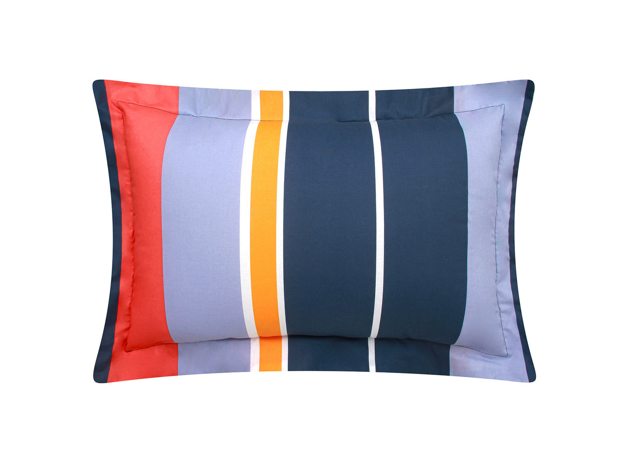 Coordinado Lenny | Edredón y Fundas decorativas | 100% Algodón