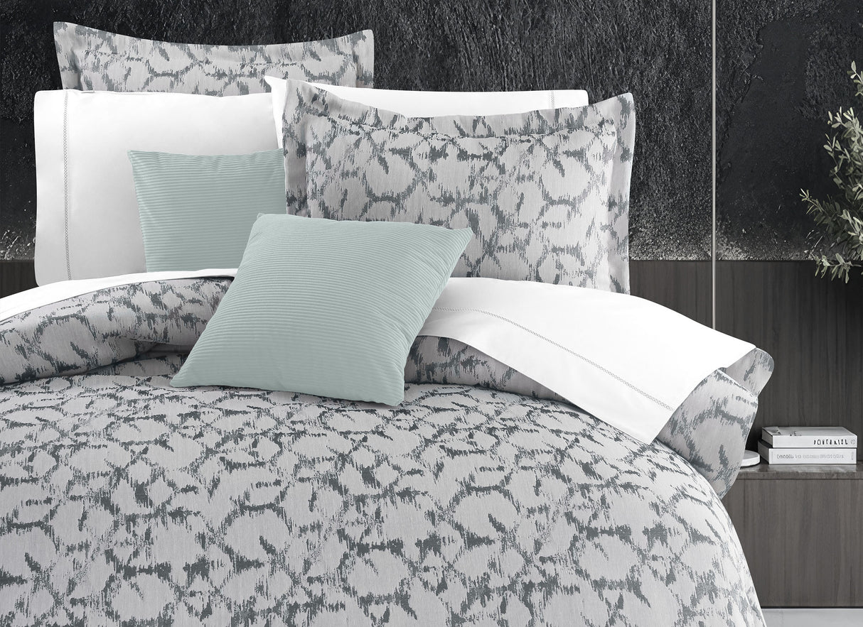 Duvet Lester | Tejido de Jacquard