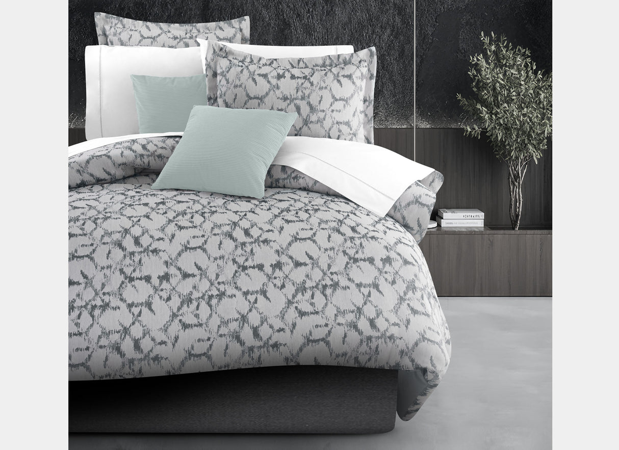 Duvet Lester | Tejido de Jacquard