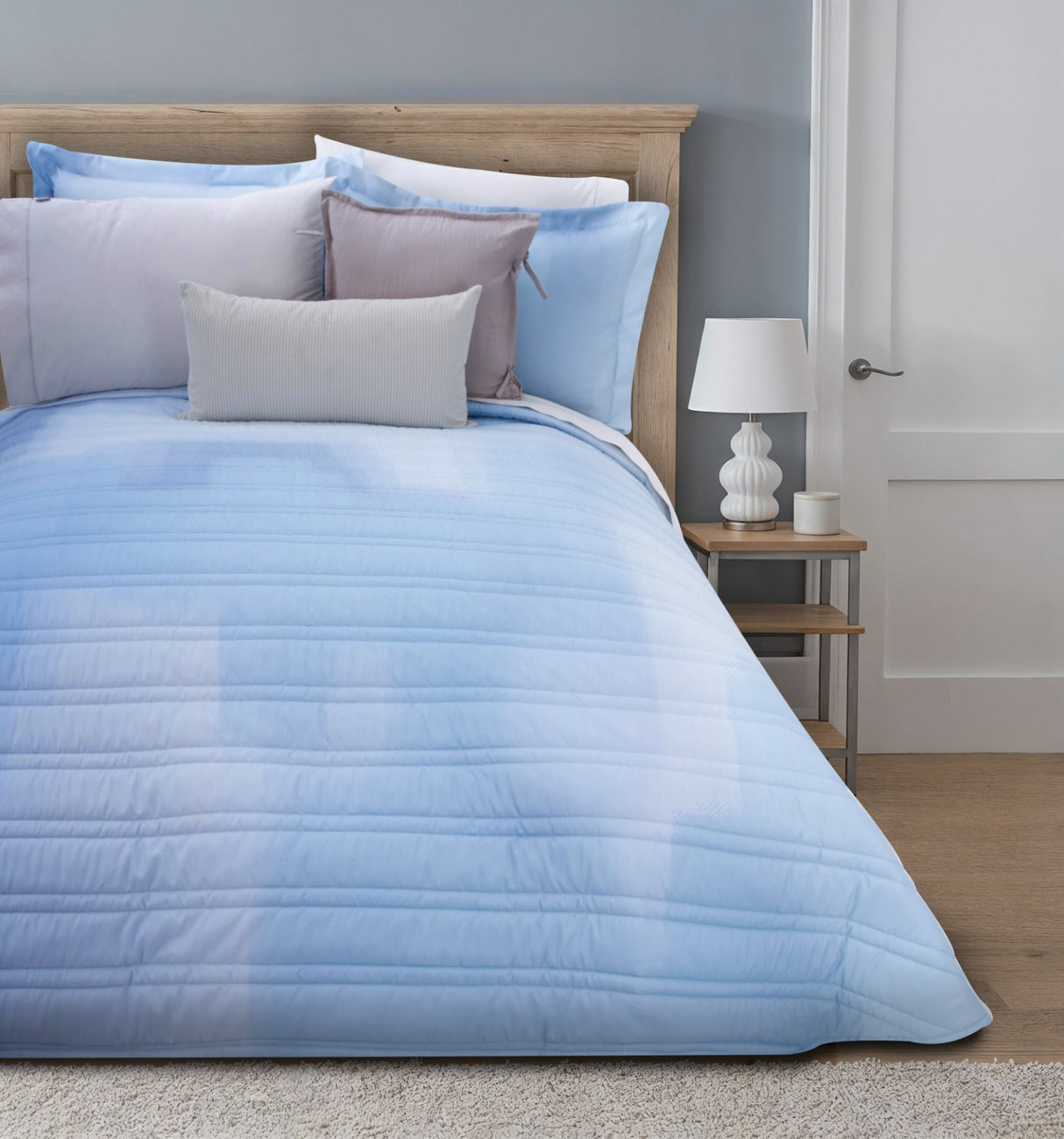 Colcha Lisandra | Microfibra Ultrasuave