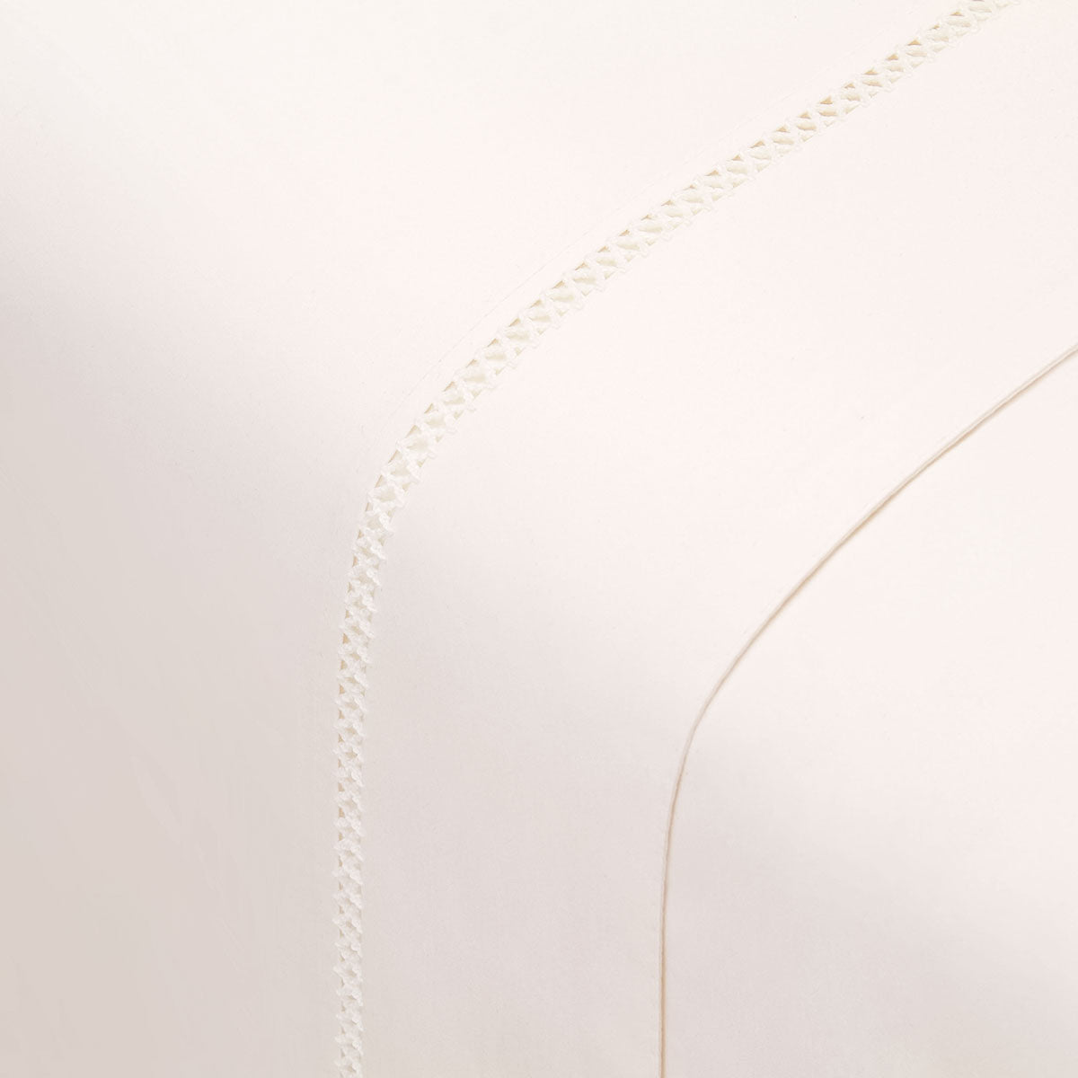 Sábanas Mantova · 100% Algodón · Tejido de Satín de 500 Hilos.