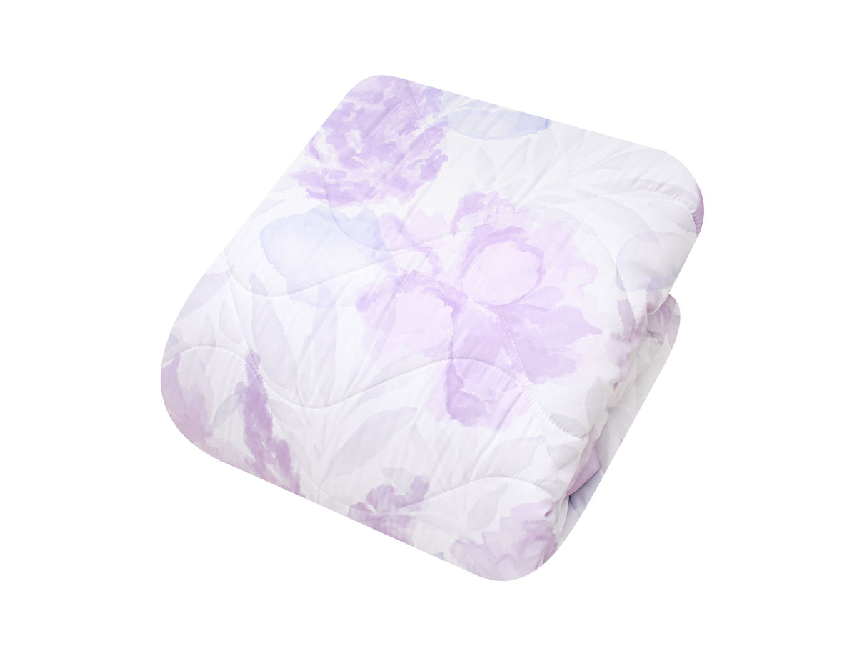 Colcha Mauve | Microfibra Ultrasuave