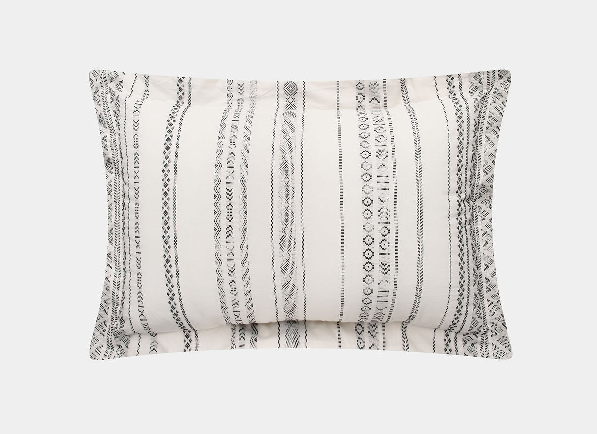 Coordinado Nanuk | Edredón y Fundas decorativas | 100% Algodón