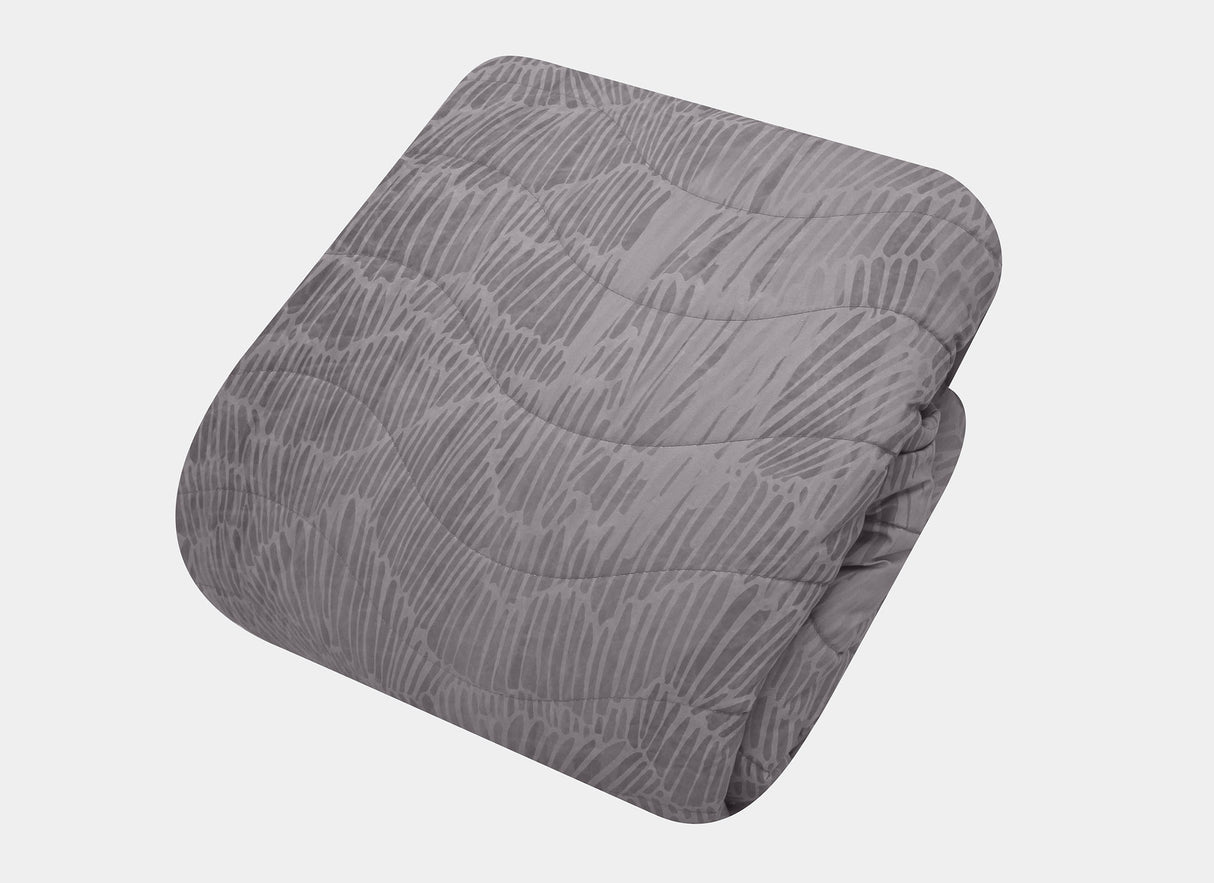 Coordinado Nembus | Colcha y Fundas decorativas | Microfibra Ultrasuave