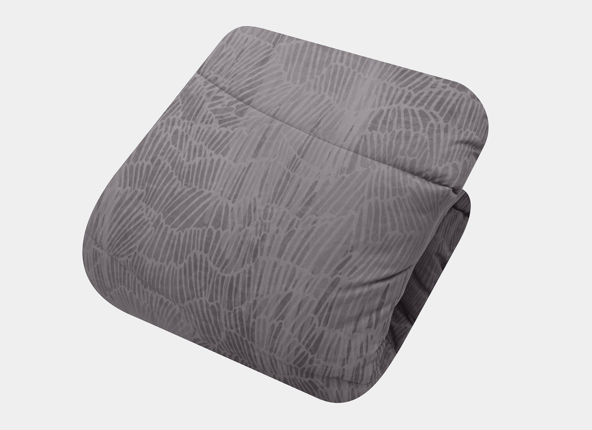 Edredón Nembus tenemos tallas de edredón matrimonial, King size, Individual y Queen size. El descanso que mereces con Edredones Dalfiori de Microfibra