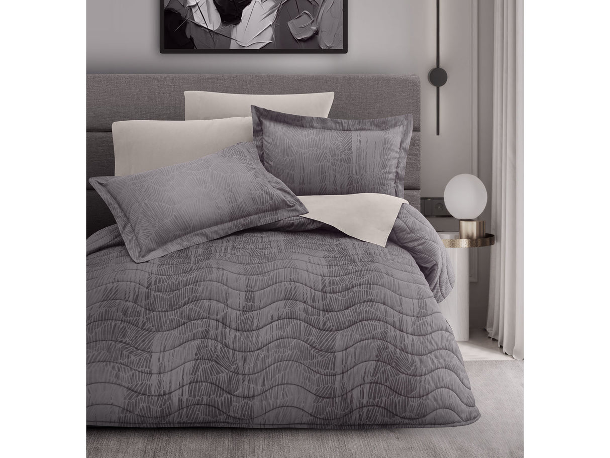 Colcha Nembus | Microfibra Ultrasuave