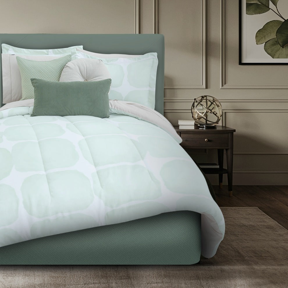 Coordinado Namibia | Edredón y Fundas decorativas | Ultrasuave