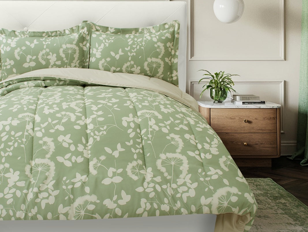 Edredón Nehemia | Microfibra Ultrasuave