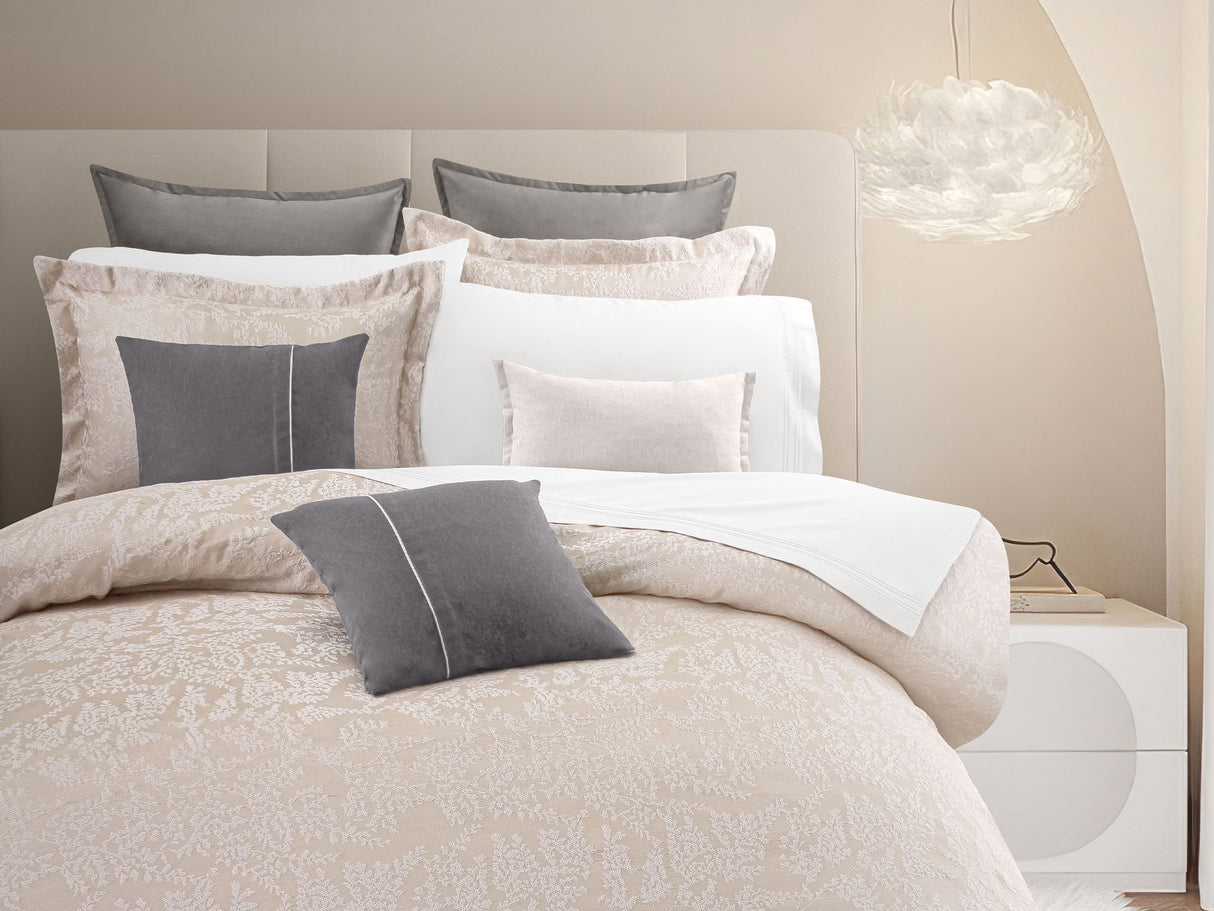 Duvet Ona | Tejido de Jacquard