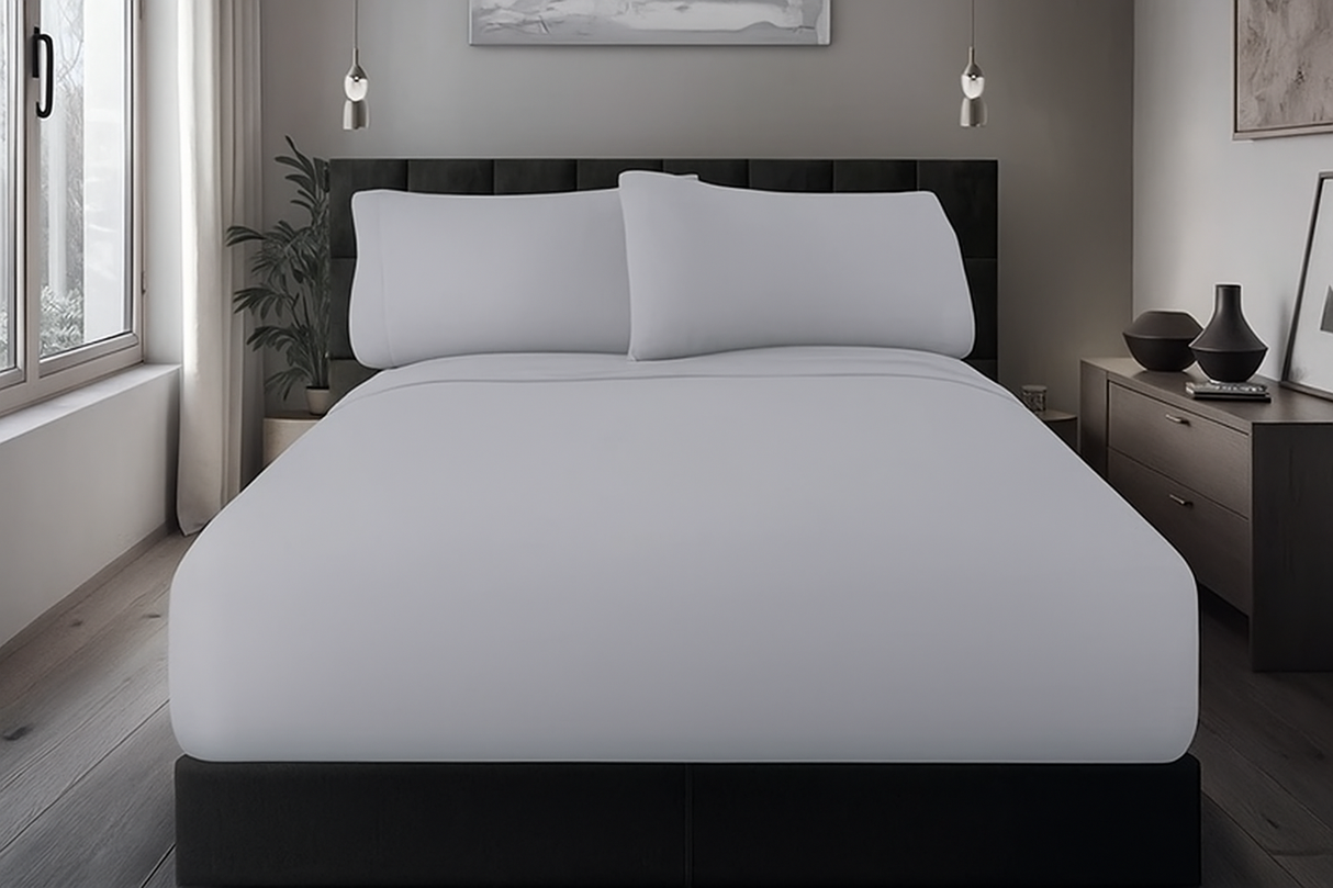 Sábanas Polux | Gris Claro