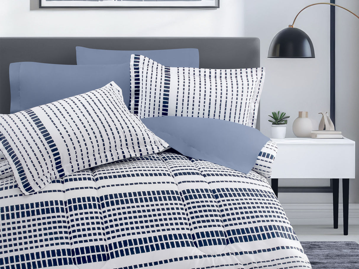 Edredón Riven | 100% Algodón