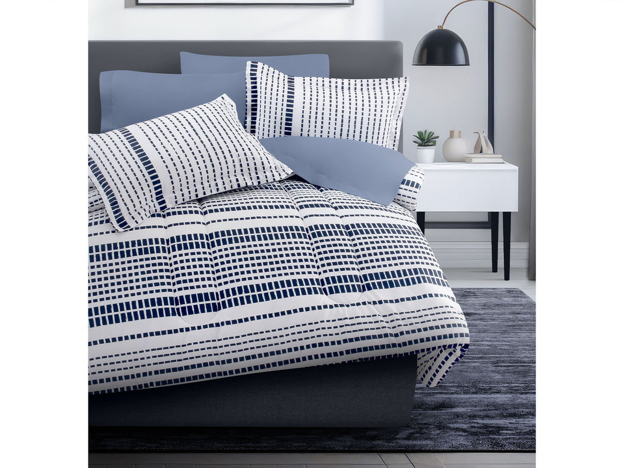 Edredón Riven | 100% Algodón