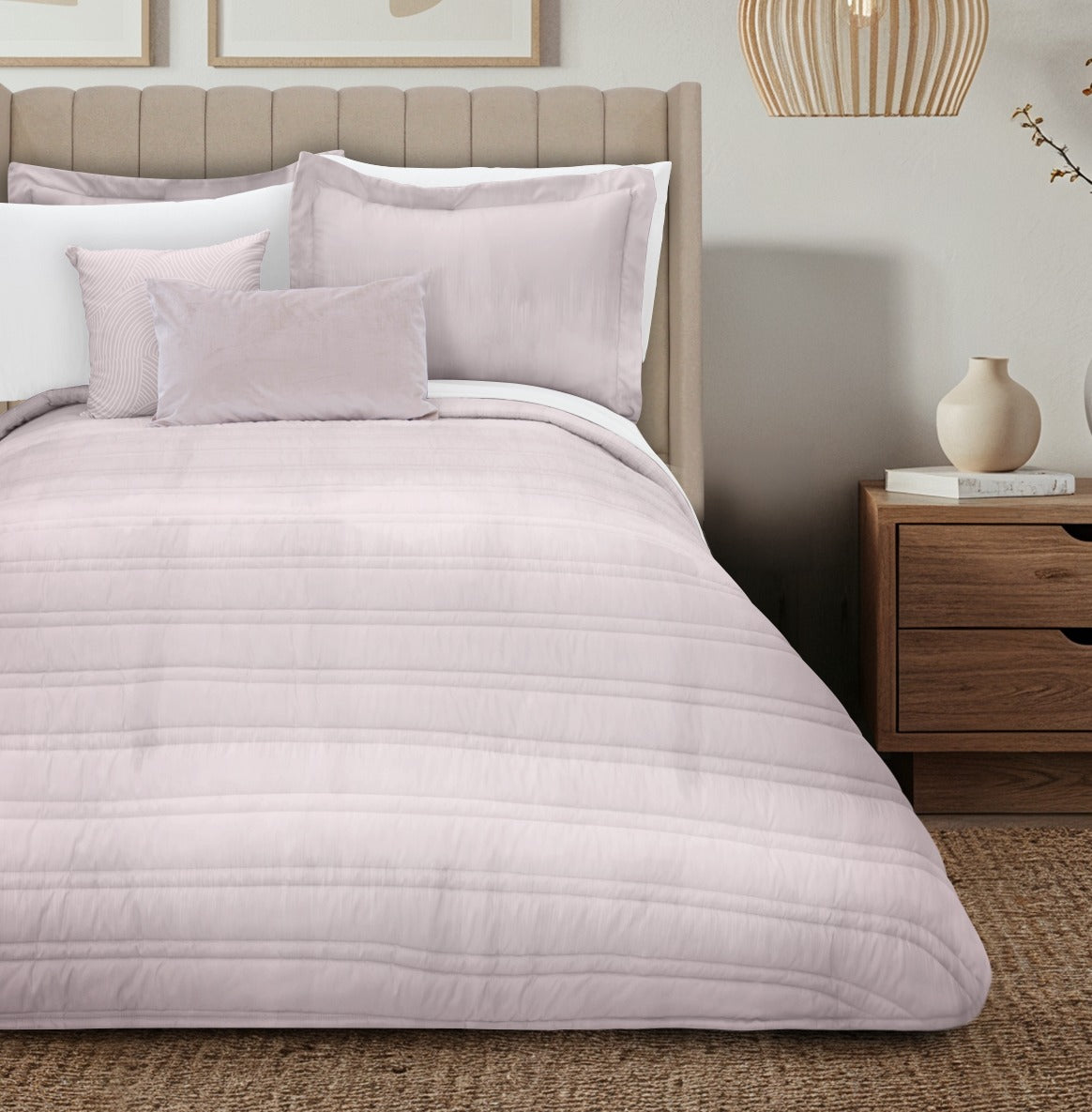 Colcha Runa | Microfibra Ultrasuave