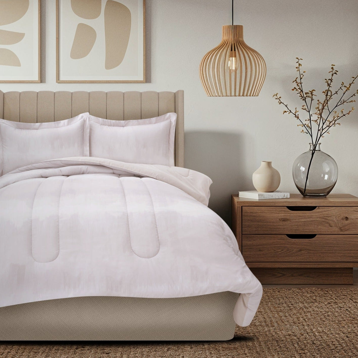 Edredón Ruma, tallas de Edredón matrimonial, King size, Individual y Queen size. El descanso que mereces con Edredones Dalfiori de Microfibra