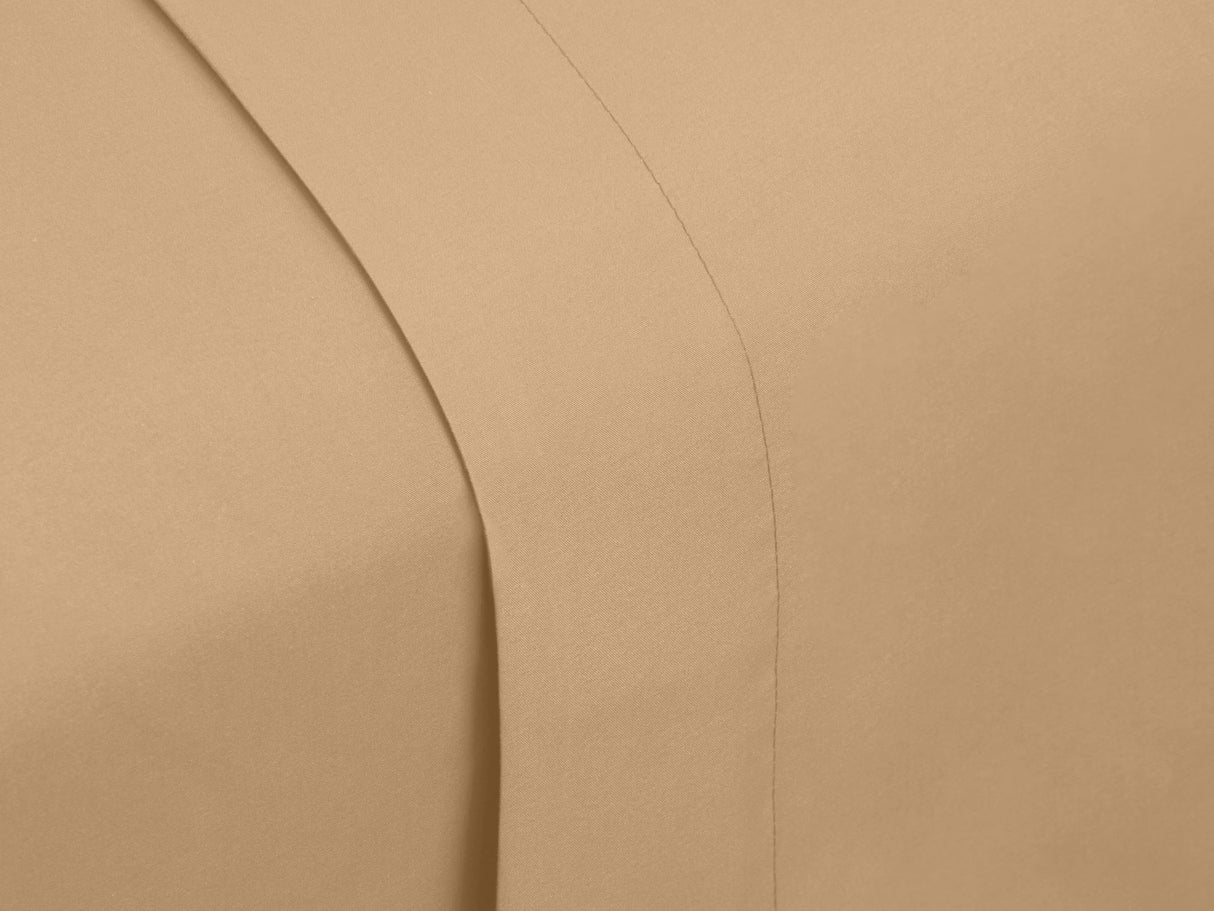 Sábanas Alix · 100% Microfibra · Tejido Sintético Suave