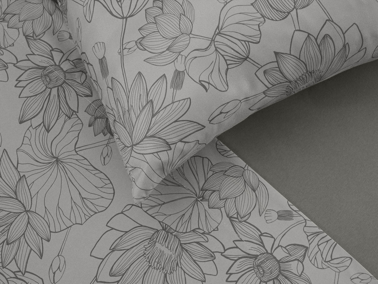 Sábanas Brunela · 100% Microfibra Estampada · Ultra Suave.