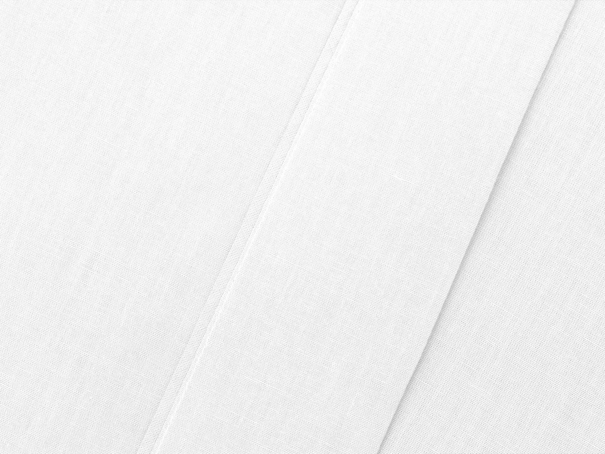 Sábanas Elric · 100% Algodón Reciclado · Muselina de 144 Hilos.