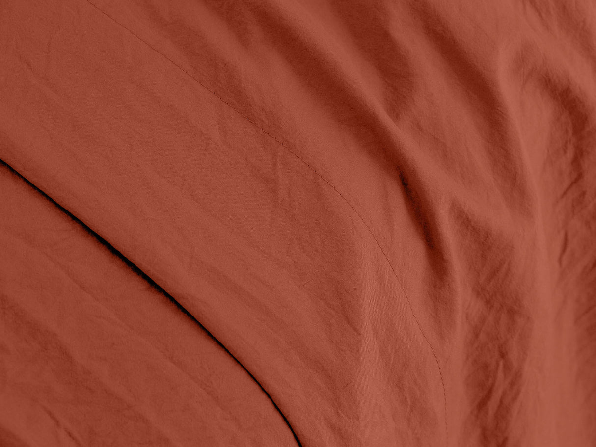 Sábanas Hazel · 100% Microfibra lavada en piedra · Ultra Suave.