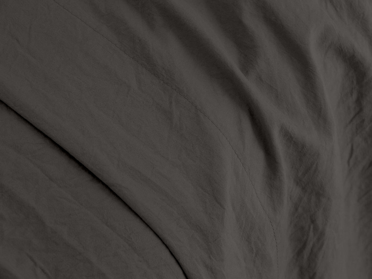 Sábanas Hazel · 100% Microfibra lavada en piedra · Ultra Suave.