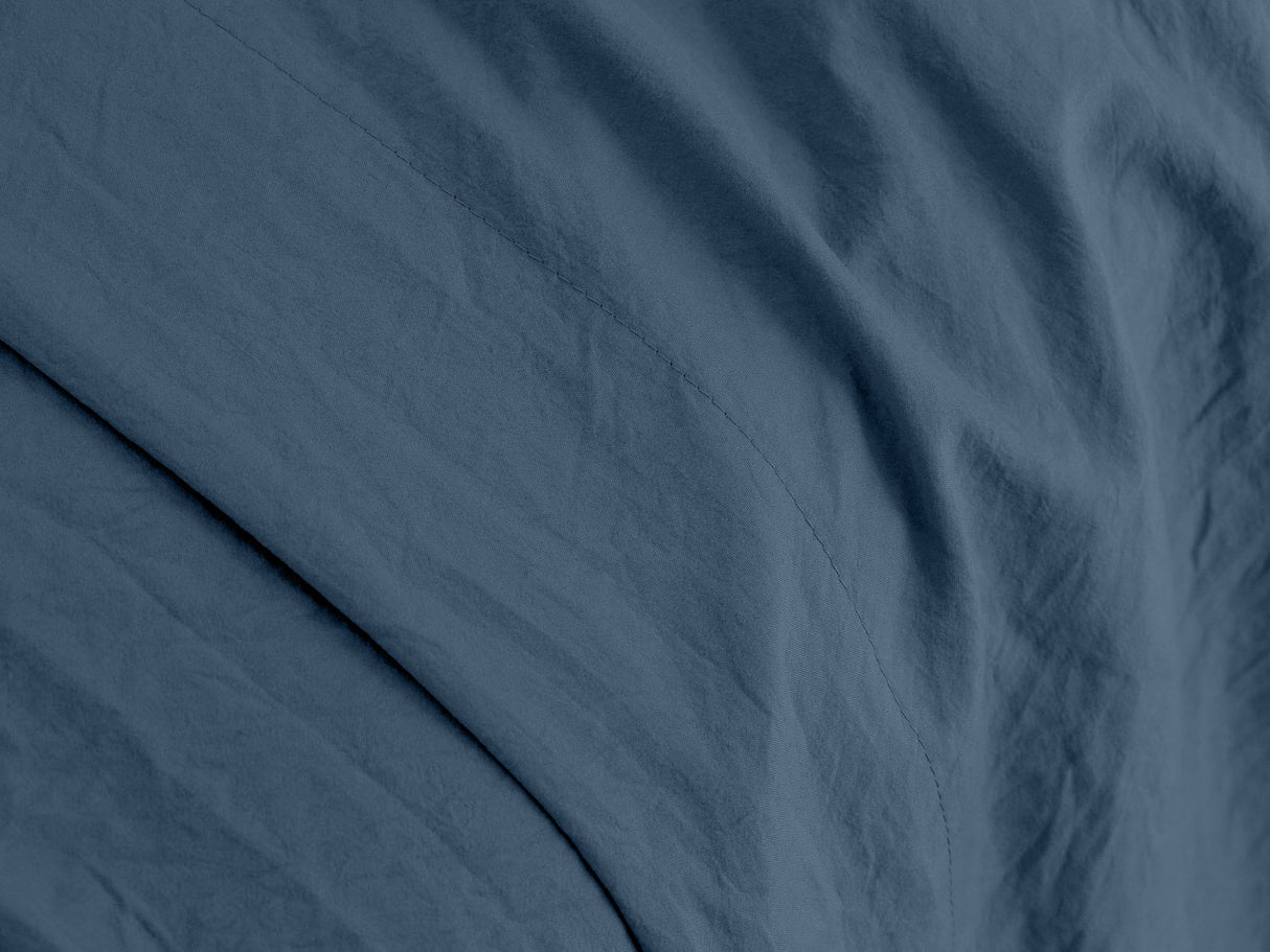 Sábanas Hazel · 100% Microfibra lavada en piedra · Ultra Suave.