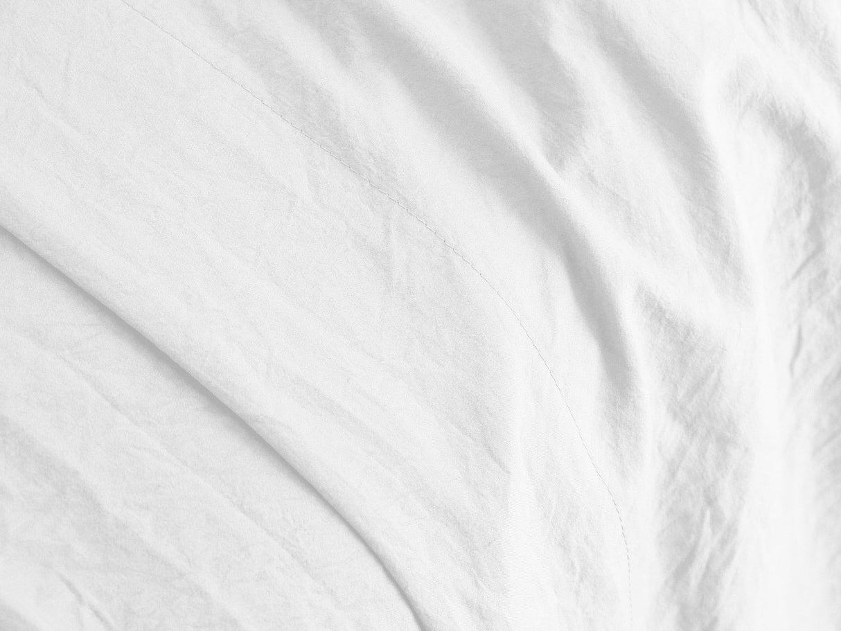 Sábanas Hazel · 100% Microfibra lavada en piedra · Ultra Suave.