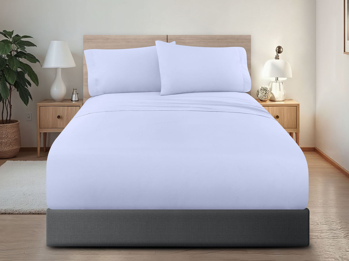 Sábanas Joshua • 100% Algodón • 180 Hilos