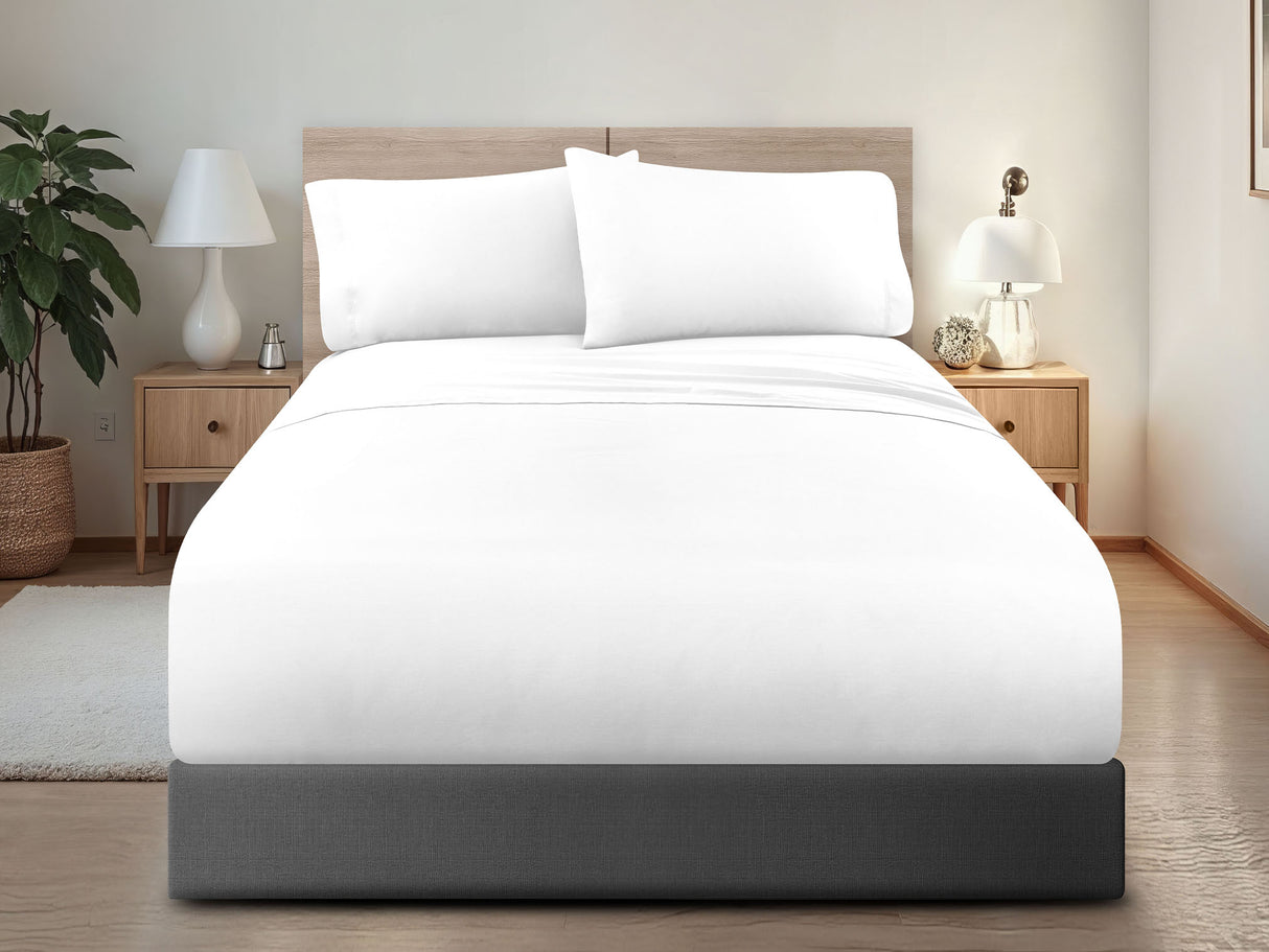 Sábanas Joshua • 100% Algodón • 180 Hilos