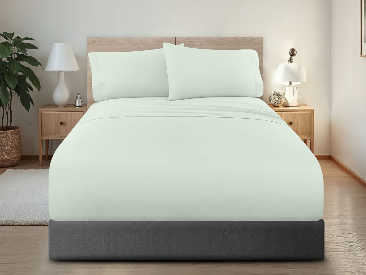 Sábanas Joshua • 100% Algodón • 180 Hilos