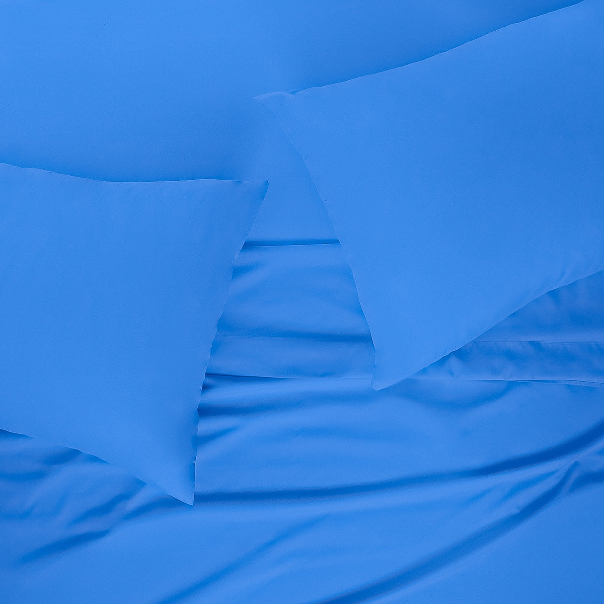 Sábanas Sachi Azul Celeste| King Size |Microfibra Ultrasuave *