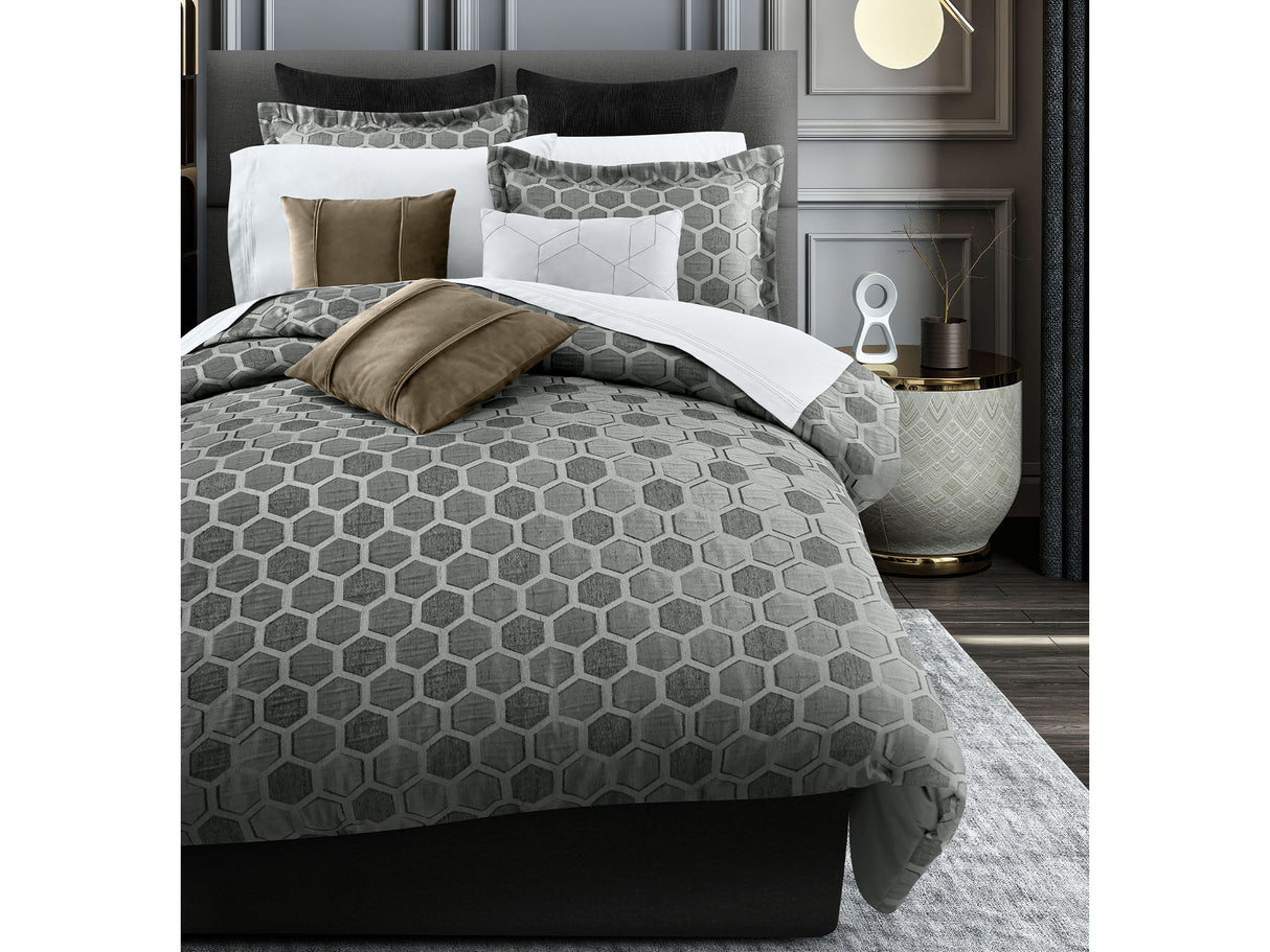 Duvet Suria | Tejido de Jacquard