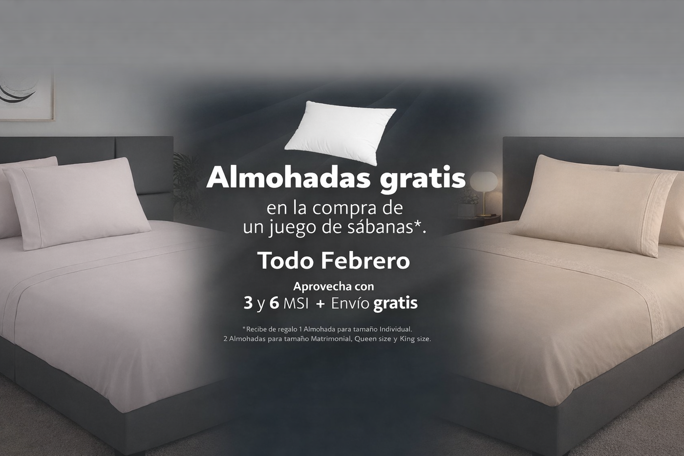 Porque empezar bien lo cambia todo.
Despertar mejor.