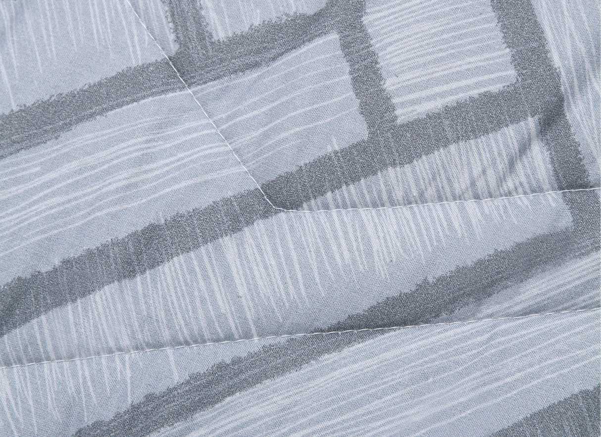 Coordinado Tanuk | Colcha y Fundas decorativas | 100% Algodón