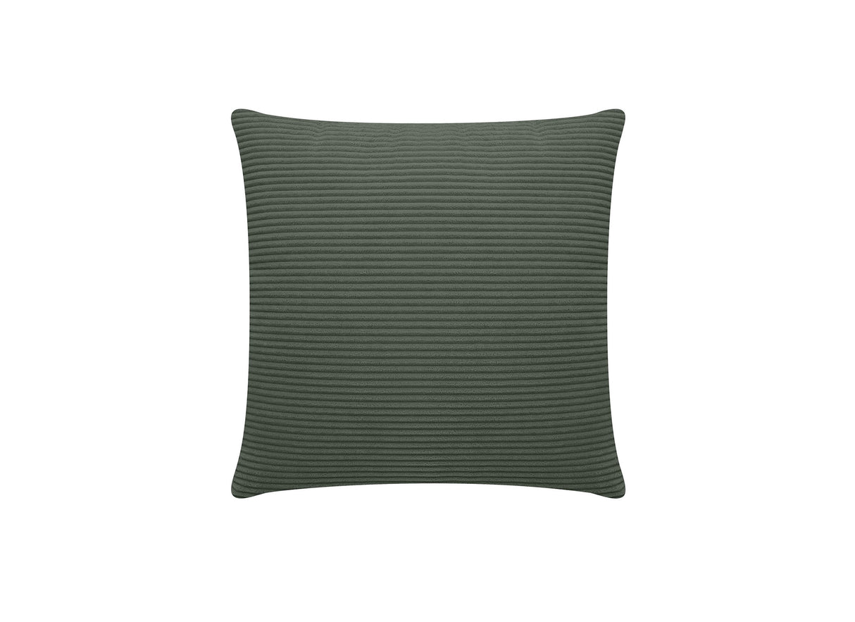 Cojín Taos Verde Musgo