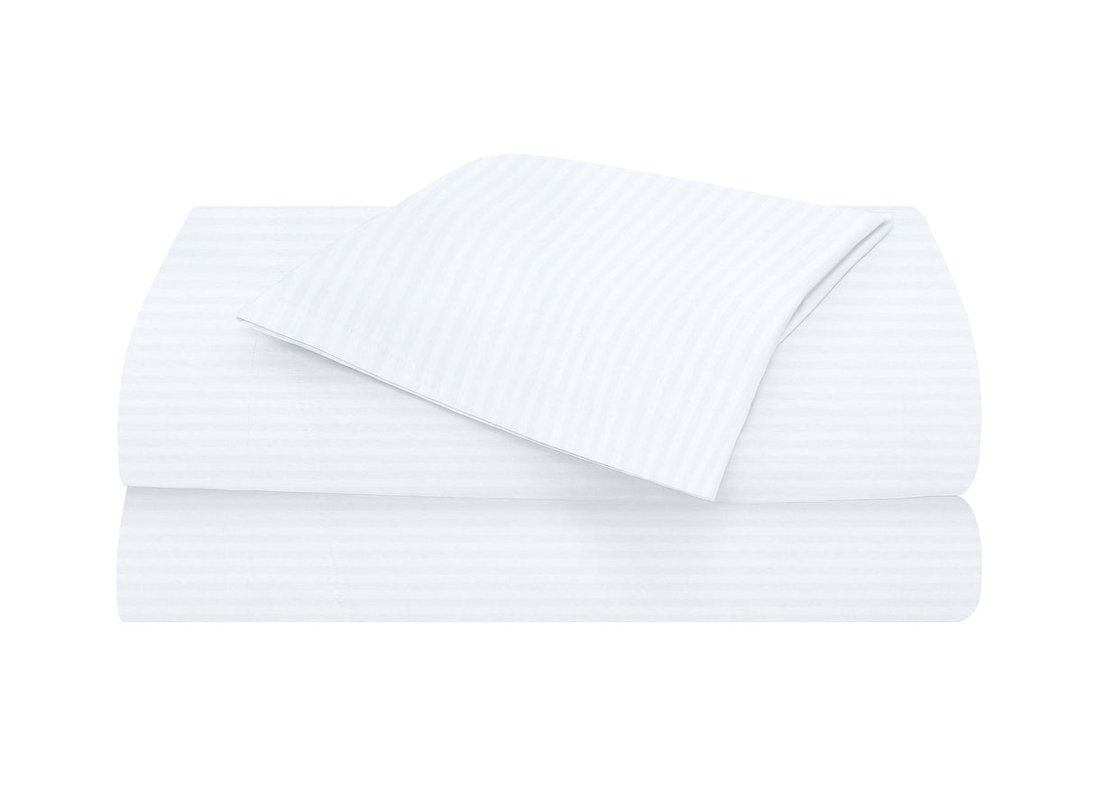 Sábanas Taylor · Algodón y Poliéster al 50% · Tejido de percal de 200 hilos