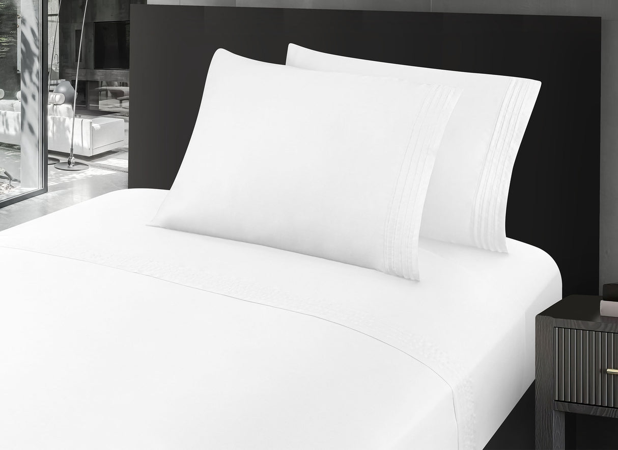 Sábanas Caliope · 100% Tencel · 400 Hilos