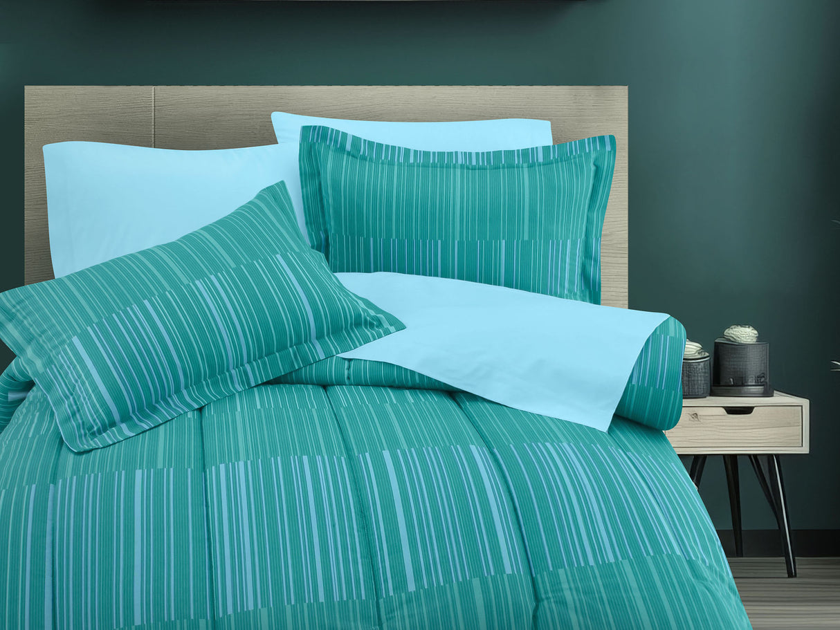 Edredón Ursus, tallas de Edredón matrimonial, King size, Individual y Queen size. El descanso que mereces con Edredones Dalfiori de Algodón