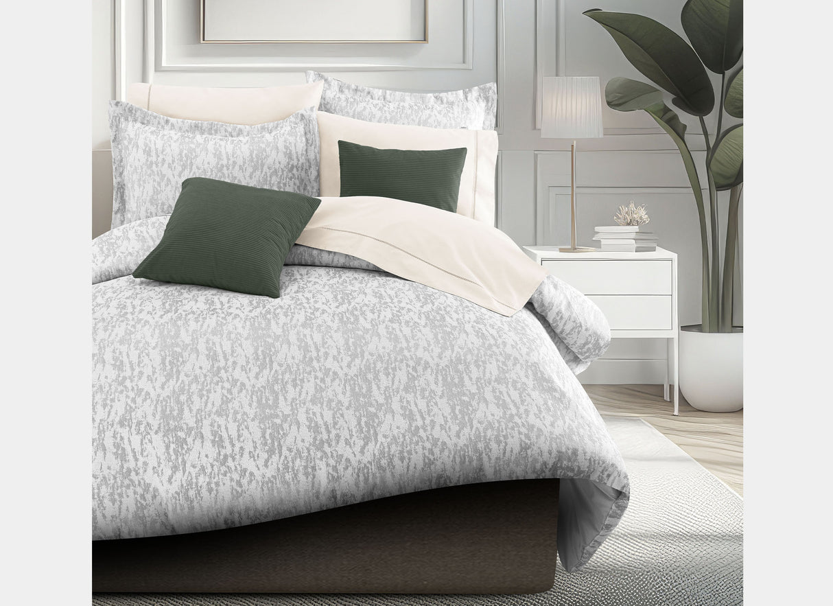 Duvet Usui | Tejido de Jacquard