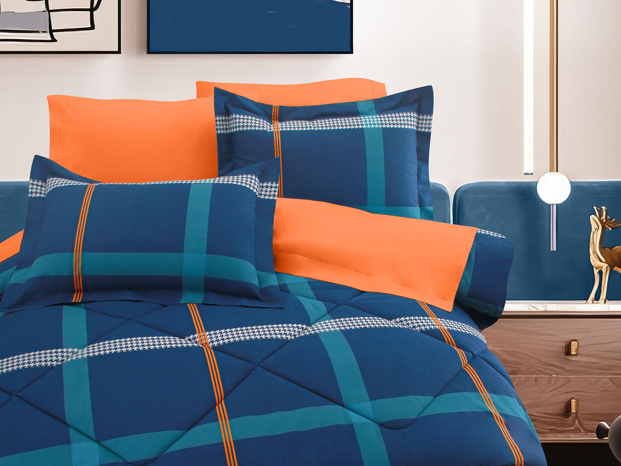 Edredón Wyatt | 100% Algodón