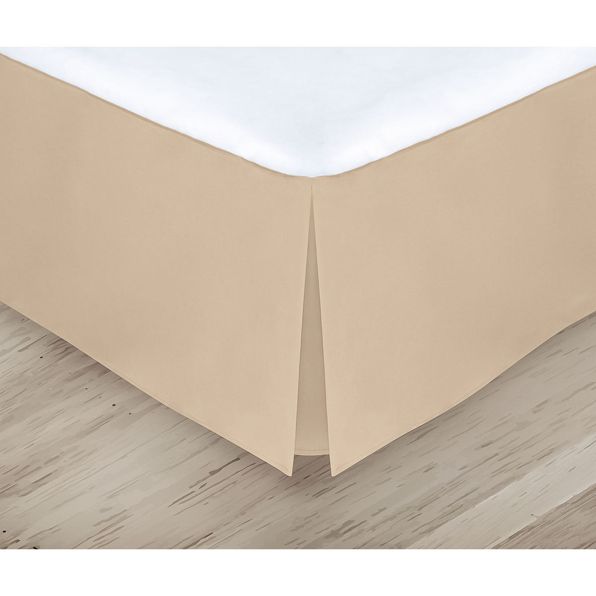 Cubre Box Yanka Arena Queen | Microfibra Ultrasuave *